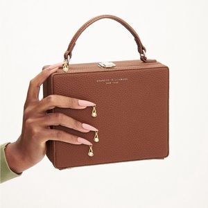 Brandon Blackwood Kendrick Trunk - Chocolate